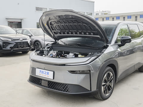 2025 Toyota Bz3x Image 25